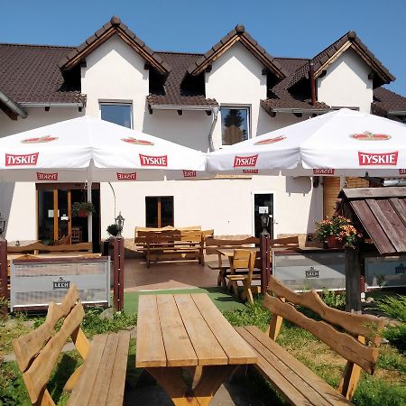 Zajazd Park Łęknica Екстериор снимка