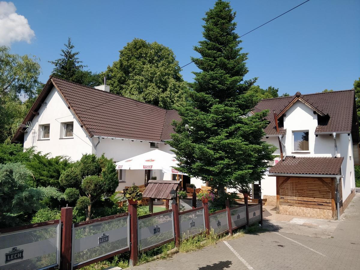 Zajazd Park Łęknica Екстериор снимка