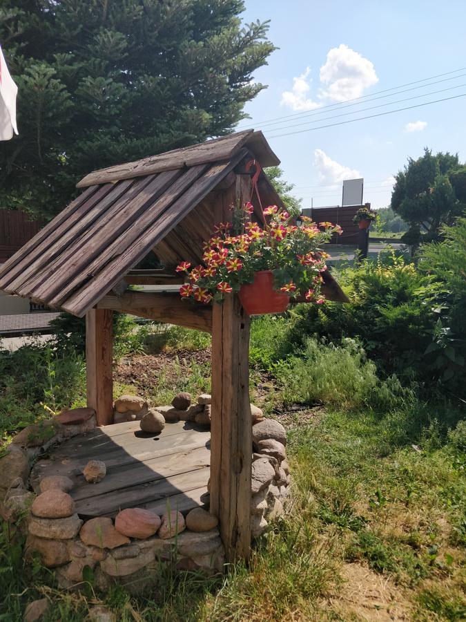 Zajazd Park Łęknica Екстериор снимка