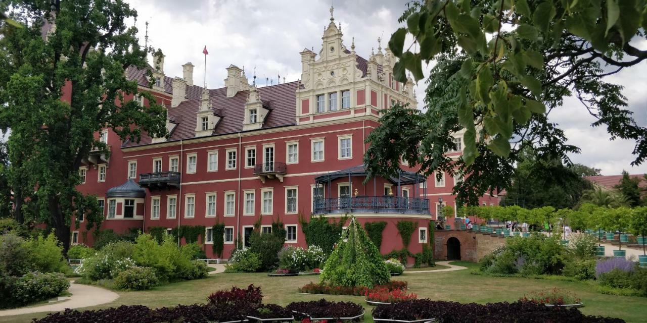 Zajazd Park Łęknica Екстериор снимка